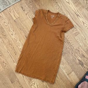 T Shirt Dress